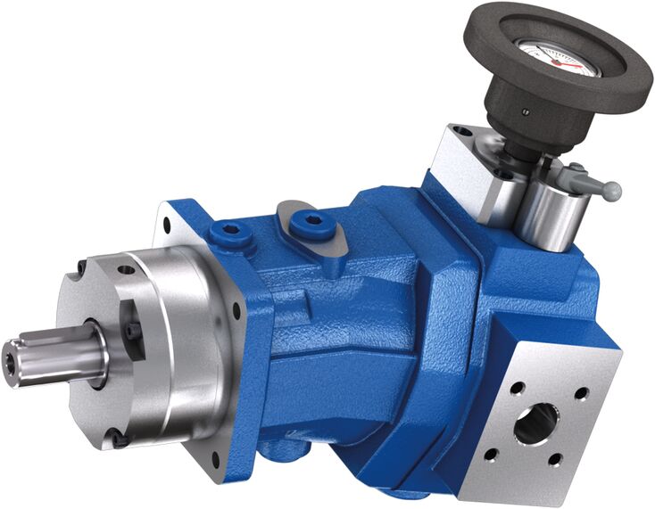 A4VSG355 Piston Pump Series